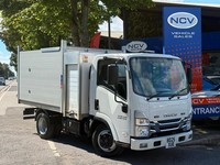 2025 ISUZU TRUCK N35 Chassis Cab CHASSIS CAB DIESEL Manual