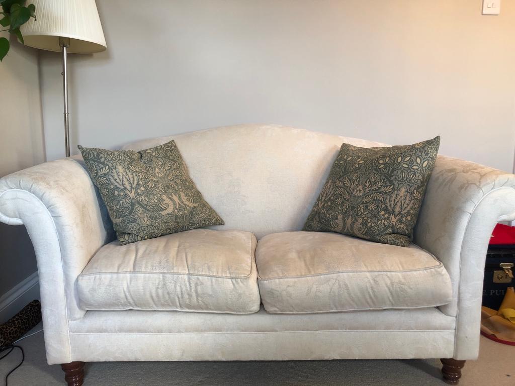 Laura Ashley twoseater Gloucester Sofa in Victoria, London Gumtree