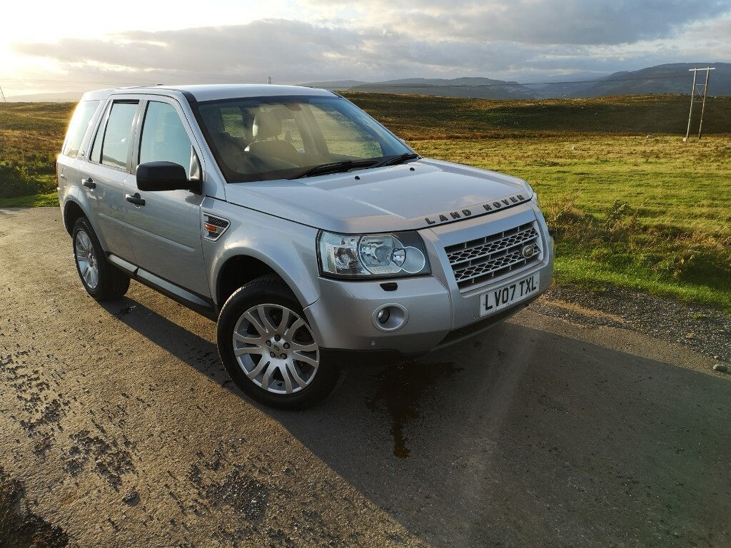 Land Rover Freelander SE i6, 3192cc, Automatic, Petrol in Caerphilly