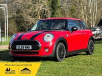 2018 MINI Hatch 1.5 One GPF Hatchback 3dr Petrol Manual Euro 6 (s/s) (102 ps) Ha
