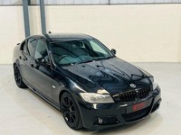 2011 61 BMW 3 SERIES 2.0 320D SPORT PLUS EDITION SALOON 4DR DIESEL STEPTRONIC EU