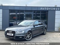 2015 Audi A4 Avant 2.0 TDI Black Edition Estate 5dr Diesel Multitronic Euro 6 (s