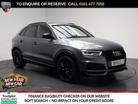 2018 Audi Q3 1.4 TFSI CoD Black Edition SUV 5dr Petrol S Tronic Euro 6 (s/s) (15