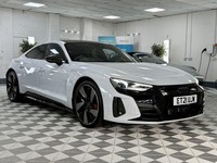 2021 Audi RS e-tron GT 93.4kWh Carbon Vorsprung Saloon 4dr Electric Auto quattro