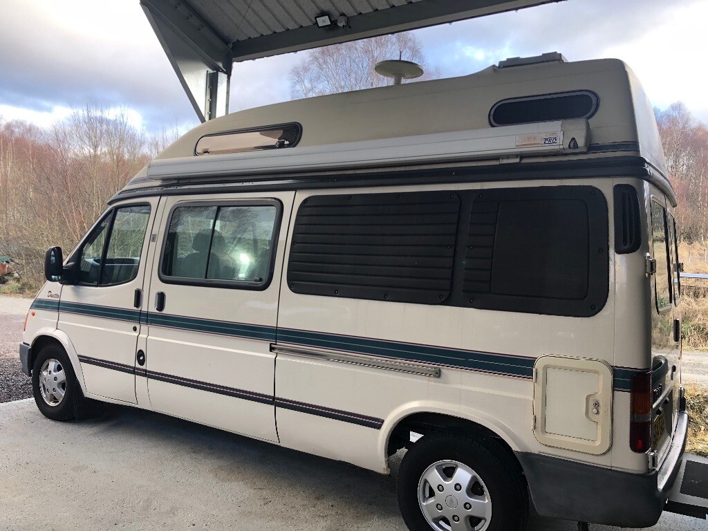 Ford transit 1996