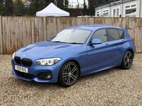 2019 BMW 1 Series 1.5 116d M Sport Shadow Edition Hatchback 5dr Diesel Auto Euro