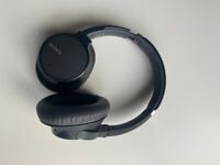 Sony WH-CH700n noise cancelling headphones