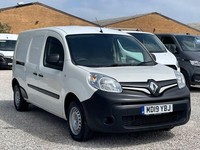2019 Renault Kangoo Maxi 1.5 dCi ENERGY LL21 Business Panel Van 6dr Diesel Manua