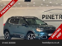 2019 Citroen C5 Aircross 1.2 PureTech Flair SUV 5dr Petrol Manual Euro 6 (s/s) (