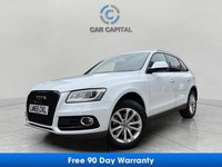 2015 Audi Q5 2.0 TFSI Quattro SE Executive 4dr S Tronic Euro 5 Petrol Automatic