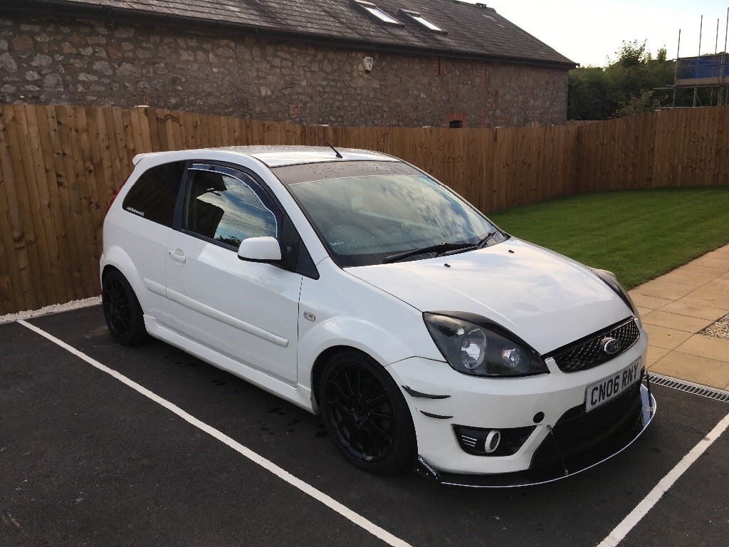 2006 Mk6 Ford Fiesta Zetec S 1.6 TDCi in Cardiff Gumtree