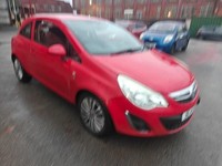 2011 Vauxhall Corsa 1.0 ecoFLEX Excite 3dr HATCHBACK PETROL Manual