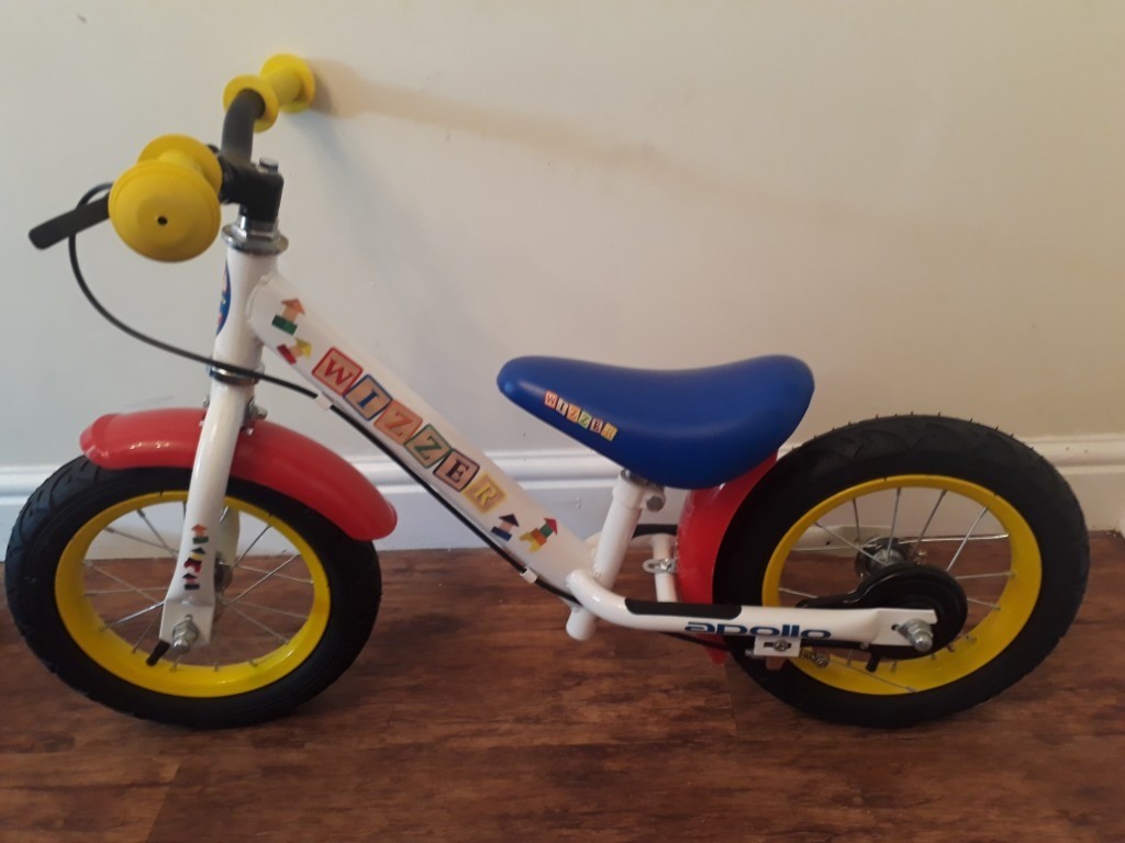 Apollo Wizzer balance bike in Hollywood, West Midlands Gumtree