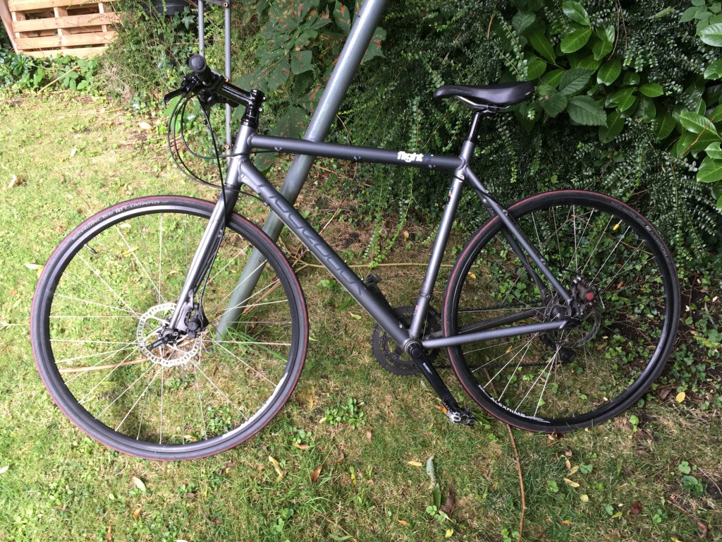 ridgeback flight 01 review