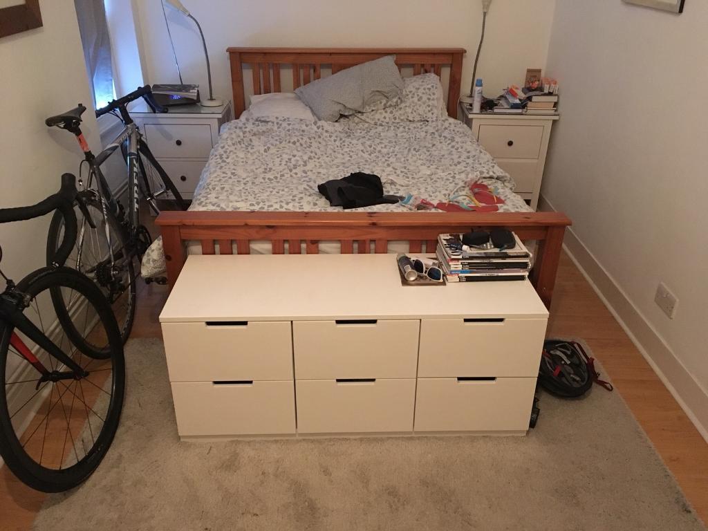 IKEA Nordli 6 drawer set (white) | in Wandsworth, London | Gumtree