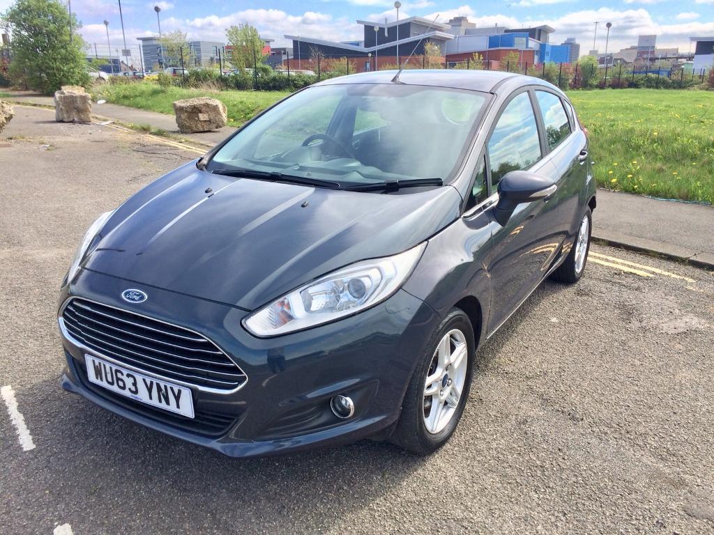 Ford fiesta zetec 1.5 diesel 58k in StocktononTees