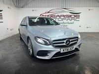 2016 Mercedes-Benz E-CLASS 2.0 E220d AMG Line Saloon 4dr Diesel G-Tronic+ Euro 6