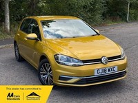2018 Volkswagen Golf 1.4 TSI SE Hatchback 5dr Petrol Manual Euro 6 (s/s) (125 ps
