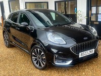2023 23 FORD PUMA 1.0T ECOBOOST MHEV ST-LINE VIGNALE SUV 5DR PETROL HYBRID DCT E