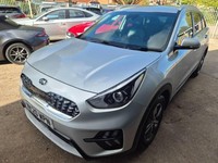 Kia Niro 1.6 GDi 2 DCT Euro 6 (s/s) 5dr Petrol Hybrid