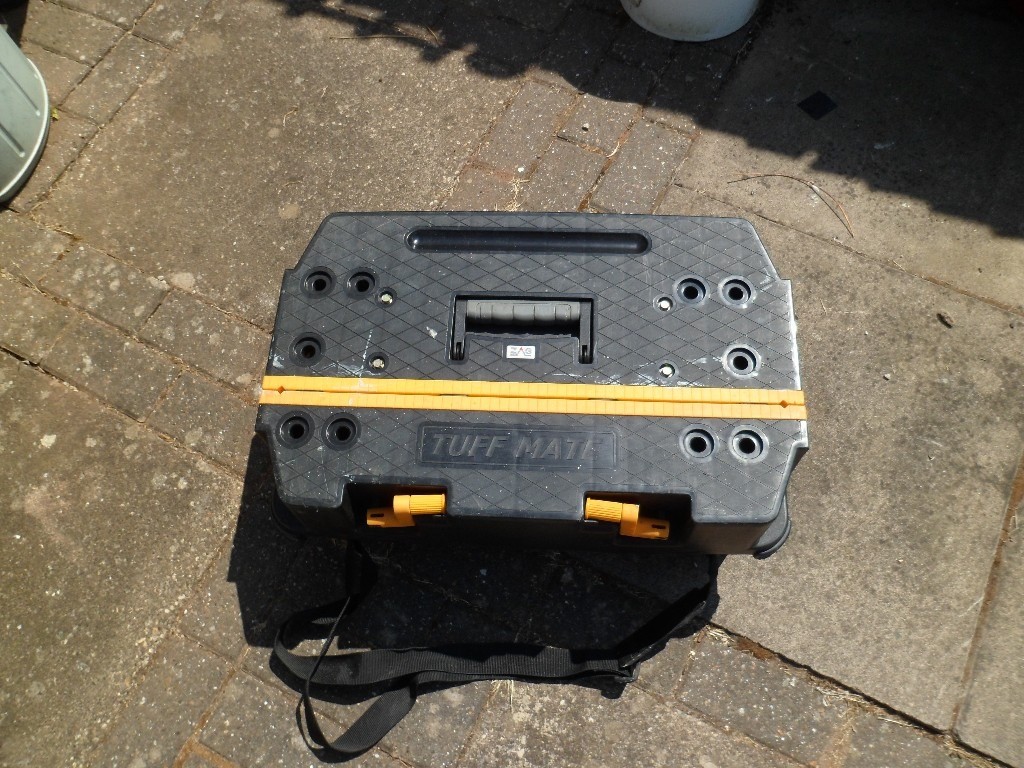 tuff mate tool box in Churchdown, Gloucestershire Gumtree