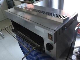 image for Falcon Dominators Stainless Steel Electric Grill