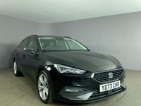 2023 73 SEAT LEON 1.5 TSI EVO FR ESTATE 5DR PETROL MANUAL EURO 6 (S/S) (130 PS)
