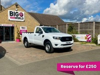 Ford Ranger TDCI 130 XL ECOBLUE 4WD SINGLE CAB