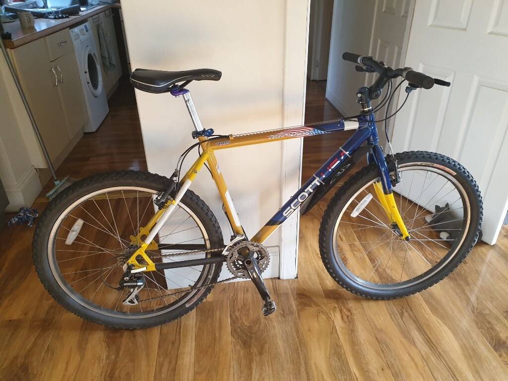 evans cycles xscape