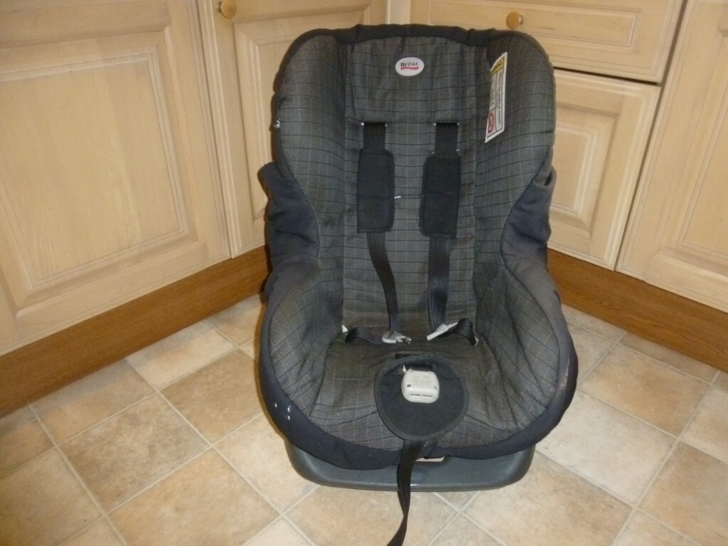 Britax Universal First class Si 9-18kg car seat | in Macclesfield ...