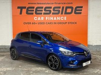 2018 Renault Clio 0.9 TCe Iconic Hatchback 5dr Petrol Manual Euro 6 (s/s) (75 ps