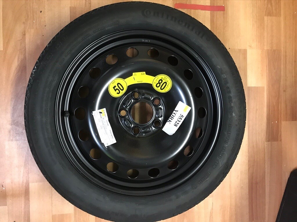 Volvo XC60 SpaceSaver Spare Wheel in York, North Yorkshire Gumtree