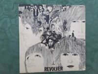 Beatles Revolver Album 