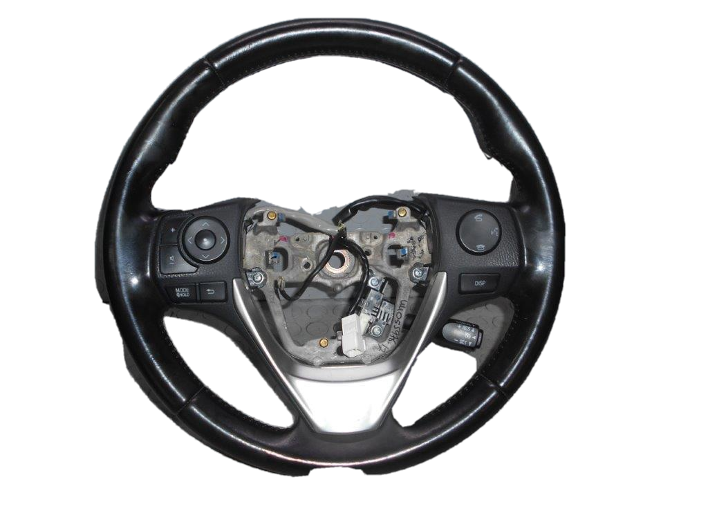 Volante sterzo TOYOTA AURIS IN PELLE