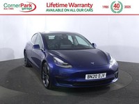 2020 Tesla Model 3 (Dual Motor) Performance Saloon 4dr Electric Auto 4WDE (Perfo