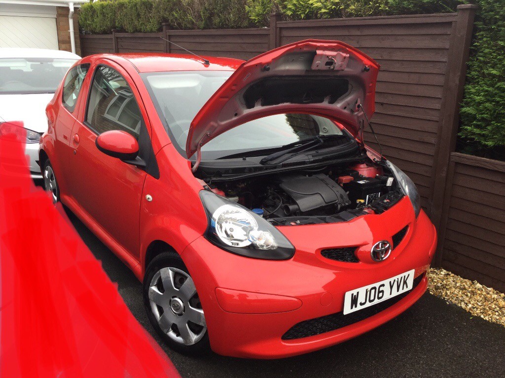 Toyota aygo 2006