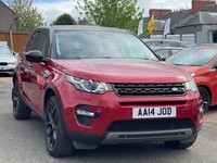 2017 Land Rover Discovery Sport 2.0 TD4 SE Tech SUV 5dr Diesel Manual 4WD Euro 6