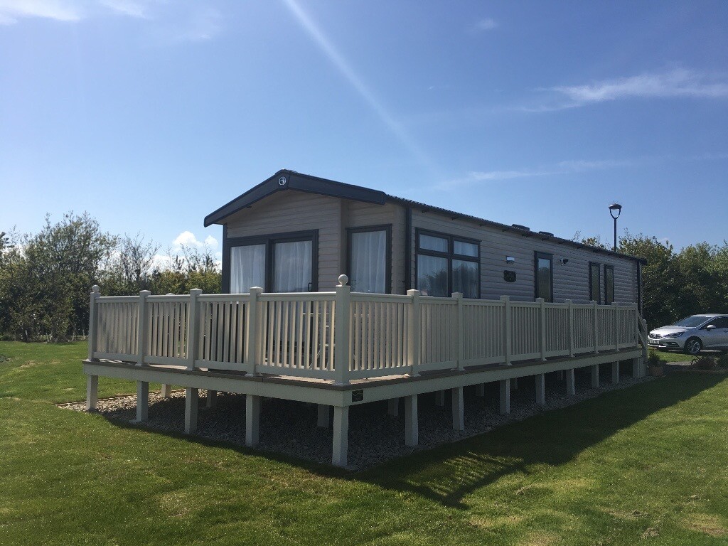 Platinum caravan for hire at primrose valley in Filey, North Yorkshire Gumtree