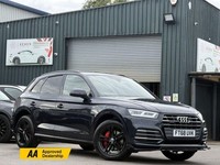 2019 Audi Q5 40 TDI Quattro S Line 5dr S Tronic ESTATE DIESEL Automatic