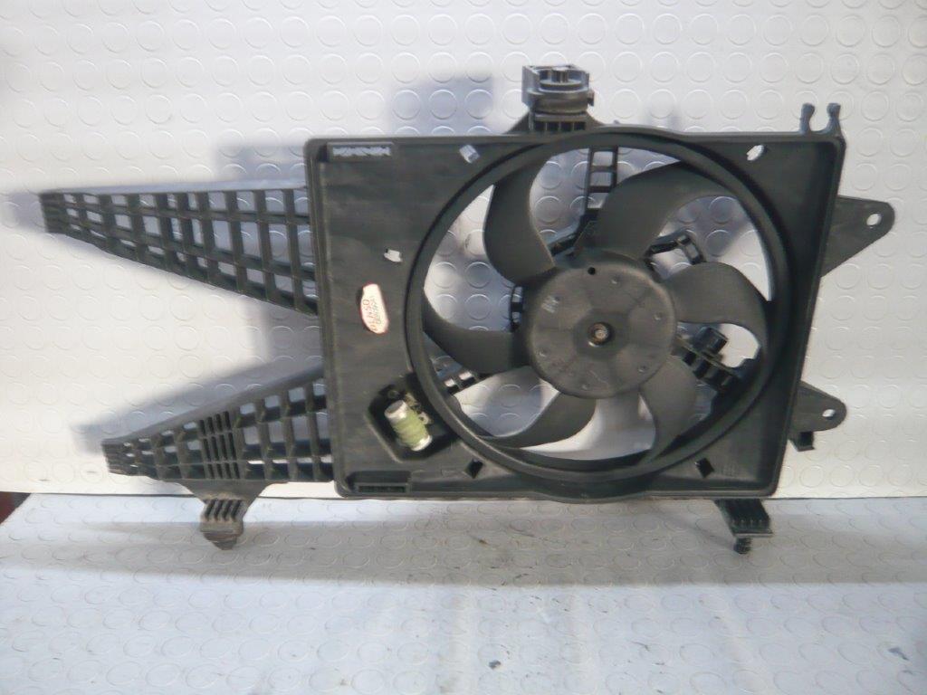 Ventola radiatore motore FIAT LANCIA DER09041