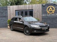 2014 Skoda Superb 2.0 TDI Laurin & Klement Estate 5dr Diesel DSG 4WD Euro 5 (s/s