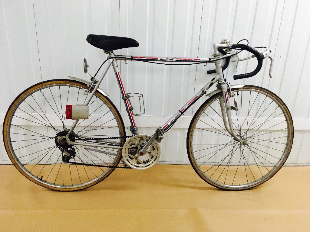 Austrian Puch 10 speed Classic Vintage Road Bike, Original Condition