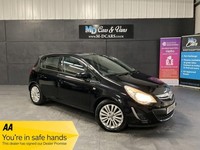 2011 Vauxhall Corsa 1.2 16V Excite Hatchback 5dr Petrol Manual Euro 5 (85 ps) Ha