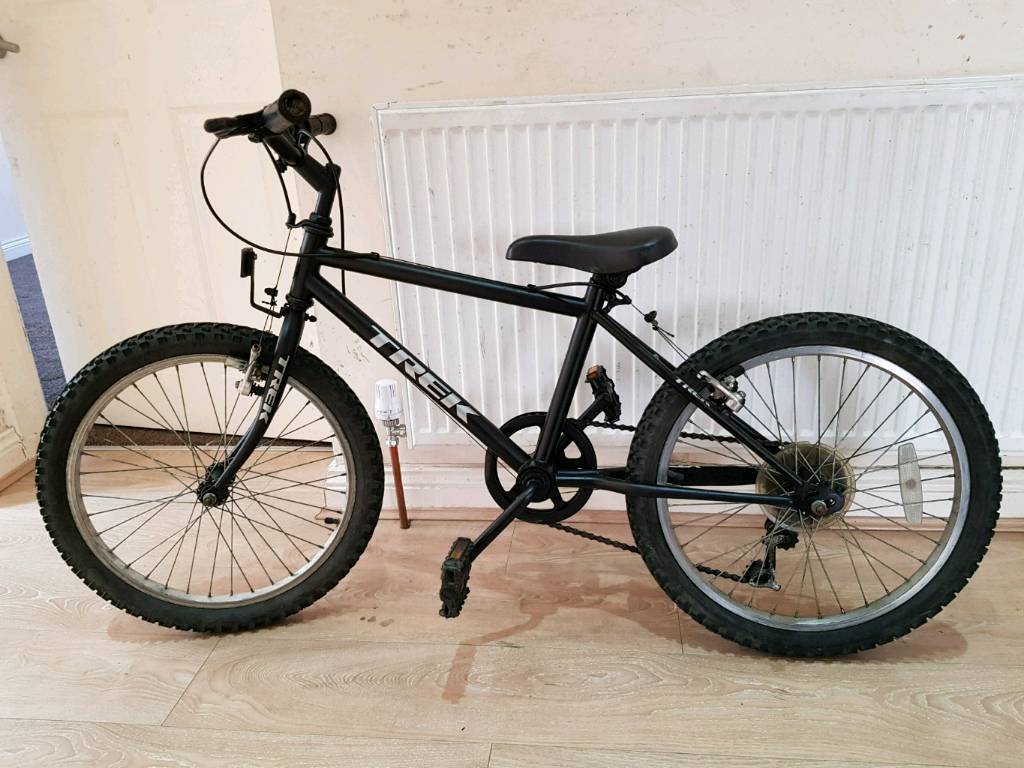Great 20inch TREK mountain bike in good condition all fully working ...