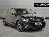 2022 Vauxhall Corsa 1.2 Turbo SRi Edition Hatchback 5dr Petrol Auto Euro 6 (s/s)