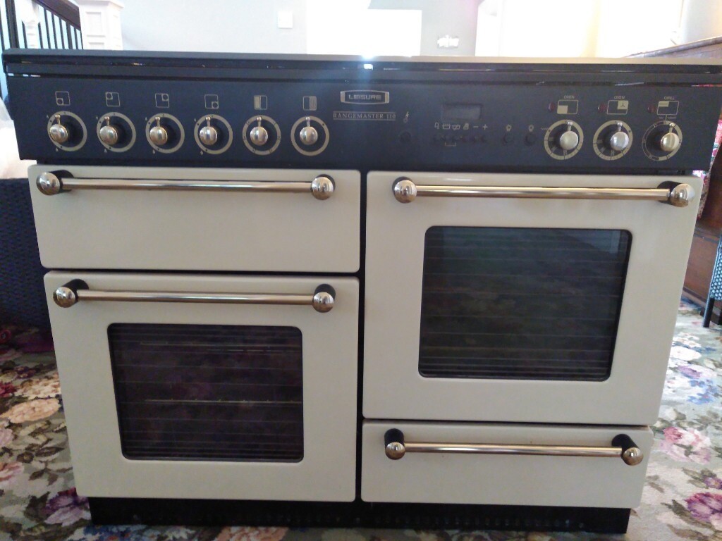 Rangemaster 110 Leisure (Range cooker) in Diss, Norfolk Gumtree