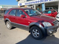 Kia Sorento 2.5 CRDi XE 5dr Diesel