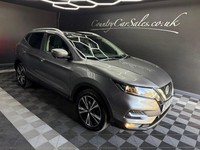 2019 Nissan Qashqai 1.5 dCi N-Connecta SUV 5dr Diesel Manual Euro 6 (s/s) (115 p