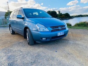 Kia carnival 2009