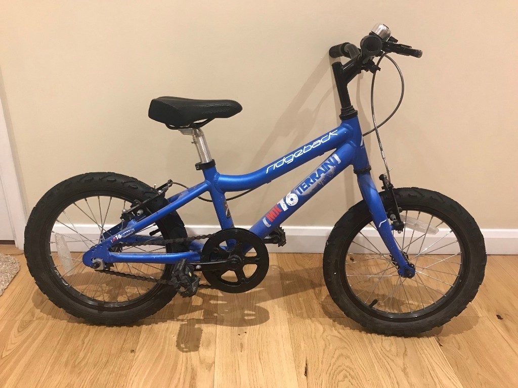 16 mx fahrrad